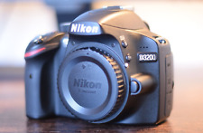 Nikon d3200 gehäuse gebraucht kaufen  Wiesbaden