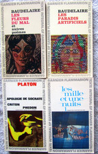 Livres nuits platon d'occasion  Franconville