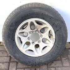 Alloy inch tyre for sale  ROTHERHAM