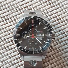 Relógio masculino Tissot PRS516 Racing cronógrafo automático T044.614.21.051.00 51.25 comprar usado  Enviando para Brazil