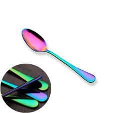 Teaspoon rainbow coffee for sale  HATFIELD