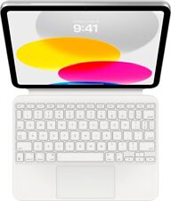 Apple Magic Keyboard Folio para iPad 10ª Geração MQDP3LL/A Branco 10,9 pol., Novo Na Caixa comprar usado  Enviando para Brazil