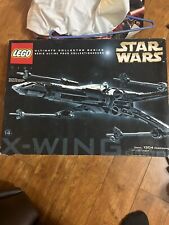 LEGO Star Wars Ultimate Collector Series X-Wing Fighter 7191 for sale  Shipping to South Africa