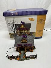 Department 56 1031 Trick-or-Treat Drive Halloween Village 55343 SOMENTE CASA/CERCA comprar usado  Enviando para Brazil