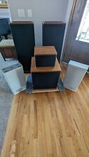 Vandersteen speakers piece for sale  Parker