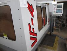 Haas vf4 cnc for sale  Sequim