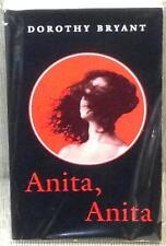 Dorothy Bryant / ANITA ANITA GARIBALDI OF THE NEW WORLD 1ª Edição 1993 comprar usado  Enviando para Brazil