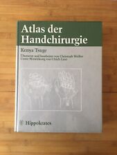 Atlas handchirurgie kenya gebraucht kaufen  Frankfurt