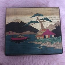 japanese puzzle box for sale  HYDE