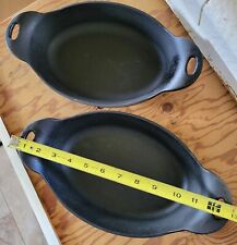 Lodge skillet oval for sale  Watsonville