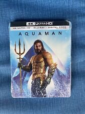 Aquaman steelbook digital for sale  Fullerton