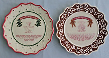 christmas plates for sale  Cape Coral