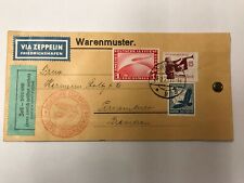 Germany zeppelin127 cover for sale  Ireland