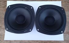 Pair inch speakers for sale  Shipping to Ireland