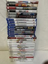 Lot used ps4 for sale  New Orleans