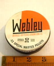 Vintage webley .22 for sale  LANCASTER
