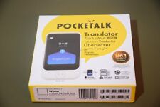 Pocketalk language translator for sale  BELPER