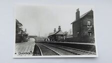 Postcard size railway for sale  WAKEFIELD