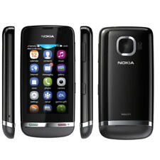 Celular Nokia Asha 311 desbloqueado HSDPA 3G FM WIFI Bluetooth 3.0" tela sensível ao toque comprar usado  Enviando para Brazil