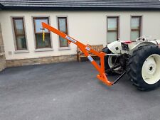 Tractor crane attachment for sale  Shipping to Ireland