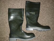 dunlop boots for sale  Fairburn