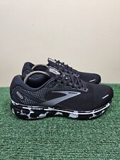 Brooks Ghost 14 Mens Black Camo 1103691D090 Running Shoes Size 11.5D Medium for sale  Shipping to South Africa