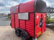 Converted horse box for sale  RUSHDEN