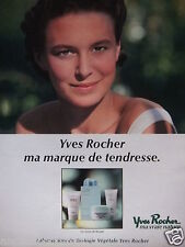 Publicité 1998 yves d'occasion  Compiègne