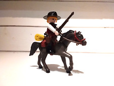 Playmobil cowboy shérif d'occasion  La Garde