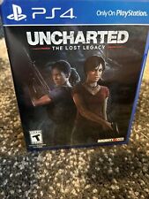 Uncharted lost legacy for sale  Denton
