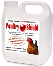 Poultry shield concentate for sale  WORTHING