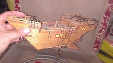 Barca nave legno usato  Bari