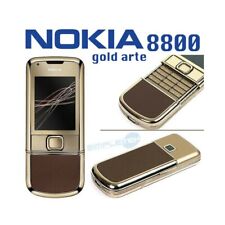 Téléphone Cellulaire Nokia 8800 Gold Arte Brown Umts Oled Luxe Téléphone for sale  Shipping to Canada