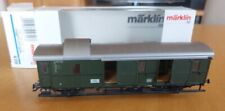 Märklin 4316 gepäckwagen gebraucht kaufen  Rödermark