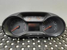 Instrument cluster vauxhall for sale  GLOUCESTER