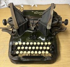 Antique typewriter oliver for sale  LINCOLN