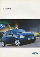 Car brochure ford for sale  BASILDON