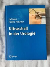 Ultraschall urologie hoffmann gebraucht kaufen  Ratzeburg