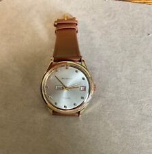 Rare montre movado d'occasion  Seraincourt