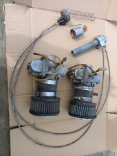 Mikuni carbs filters for sale  WANTAGE