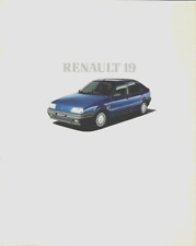 Renault hatchback early for sale  UK