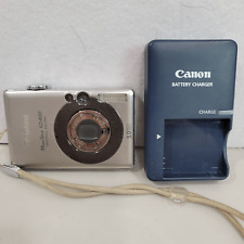 Câmera Digital Canon PowerShot Digital ELPH SD400 Digital 5.0MP LCD Quebrado, usado comprar usado  Enviando para Brazil