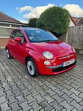 2014 fiat 500 for sale  EPPING