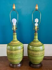 Vintage ceramic lamp for sale  Milwaukee
