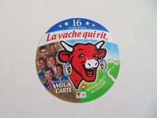 étiquette fromage vache d'occasion  Montmorillon