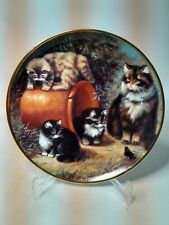 Choice cat plates for sale  SLEAFORD