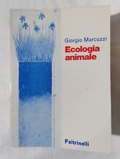 Ecologia animale libro usato  Sanremo