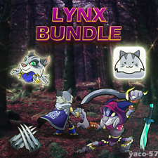 Brawlhalla lynx bundle for sale  USA