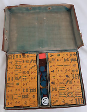 Vintage mahjong 144 for sale  PORTSMOUTH