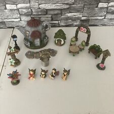 Fairy garden figurine for sale  MANCHESTER